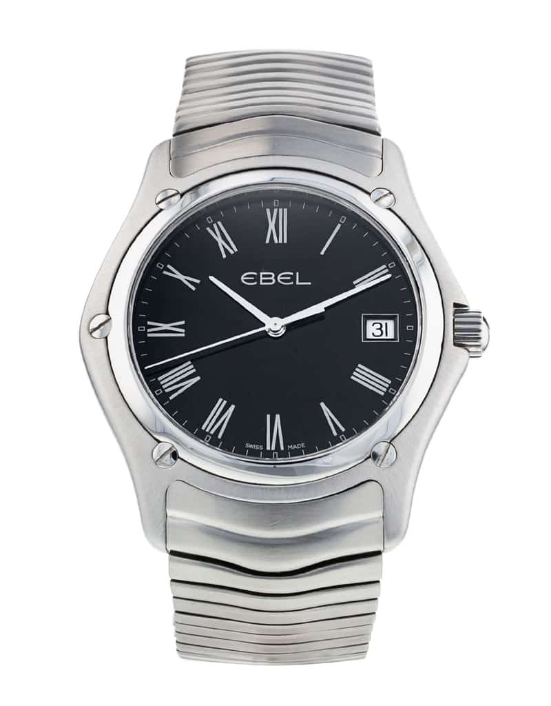 Ebel Classic Wave 9187F41 Ebel Classic Wave 9187F41